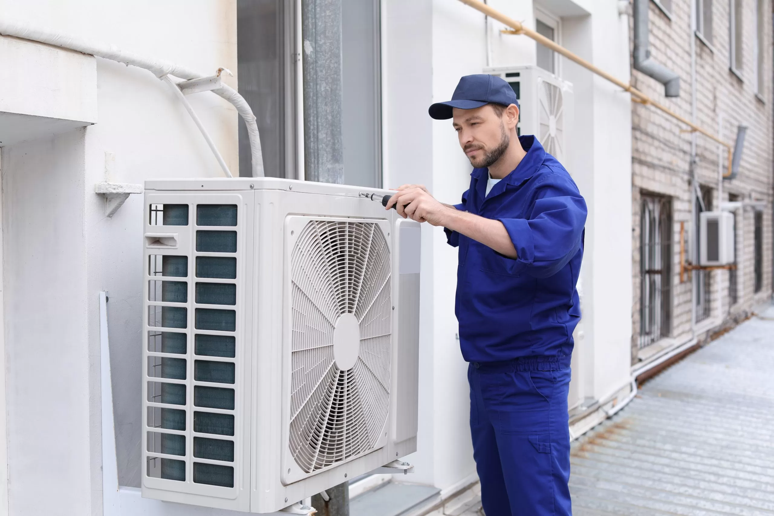 İçerenköy Bosch Klima Bakımı